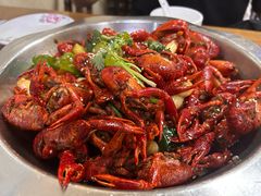 -菜哥龙虾•九江菜(七中店)