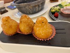 咸水角-东豪园林海鲜酒家(南港路辅路店)