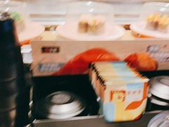 -争鲜回转寿司(金桥家乐福店)