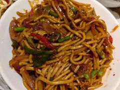 -磨沟沿老字号牛肉面·清真(金港城店)