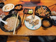 -丹东特色烤肉(学府路一部店)