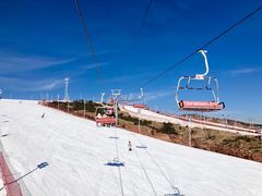 -大同万龙白登山国际滑雪场