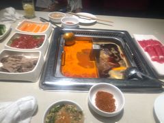 -海底捞火锅(武胜路凯德广场店)