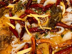 酸菜鱼2人份-太二酸菜鱼(武汉光谷保利店)
