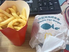 -麦当劳(王顶堤店)