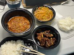 -浩海火烧云傣家菜(京广店)