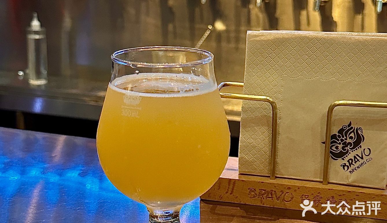 广州酒鬼集合！🫡墙裂推荐这家本土自酿bar🍻