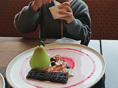 -大中华希尔顿酒店-念自助餐·海南美食·三文鱼