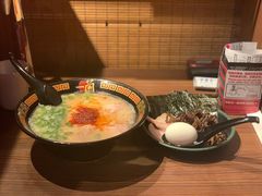 -一蘭拉面(铜锣湾店)