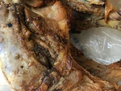 烤鸡腿-土门八珍烤鸡腊味店(土门老店)