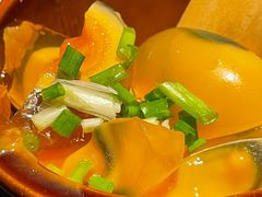 擂椒茄子皮蛋-江边城外烤全鱼(方庄时代购物中心店)