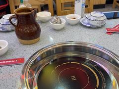 -阿婆情腊排骨火锅(金虹路店)