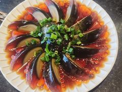 -俏巴妹烤鱼香锅(奥体店)