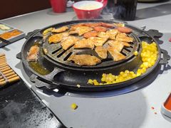 -盛辛巴·东北炭火烤肉(托乐嘉店)