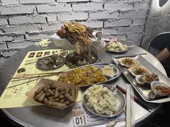 -有局·成都市井烧烤·精酿啤酒(双楠店)