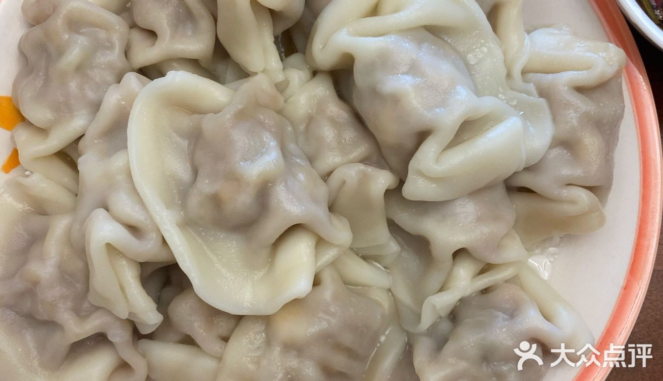 湾仔码头玉米水饺