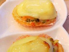 日式青芥三文鱼挞-点都德(北京路贰店)