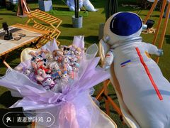 -花邻FloweringLife花艺气球派对(武康大楼店)