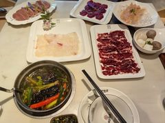 -围炉夜话·潮汕卤水火锅(榕江店)