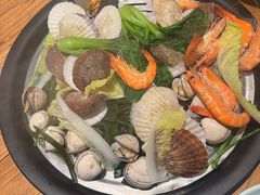 -三个渔夫·蒸汽海鲜(万德大厦店)