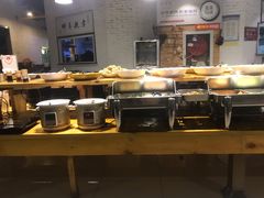 自助取餐区-素清香(解放路店)
