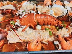 -渡海小渔村.老辈日照菜