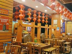 -亮欢寨酸汤鱼(沙冲路店)