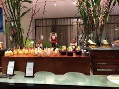 -海口绿发希尔顿酒店-田园汇自助餐·三文鱼·海鲜