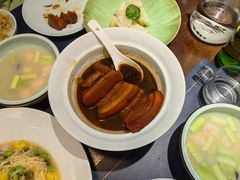 -湖畔鲁菜·二十年老字号餐厅(大明湖店)