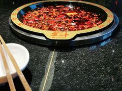 -一斗火锅·招财羊毛肚(泰吉滨江店)
