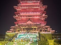 -寻梦滕王阁实景演出