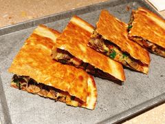 招牌辣味鲜虾馅饼-Bco豆库(星耀天地店)