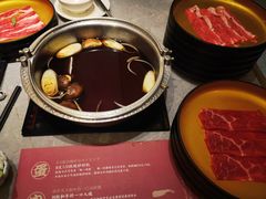 -一绪に寿喜烧(荟聚店)