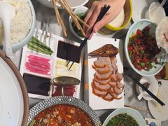 -雀蓝川菜(奥体广场店)