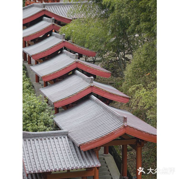 宁波｜其实日本古建筑是假装在大唐