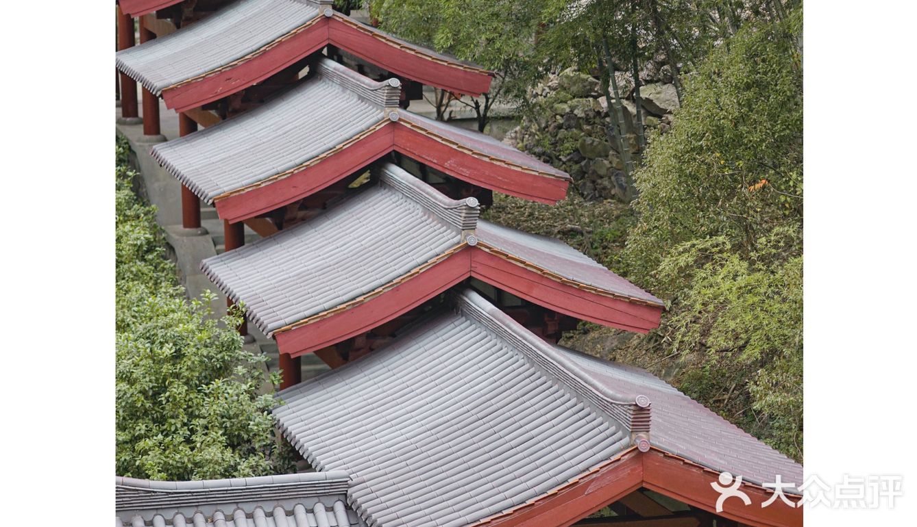 宁波｜其实日本古建筑是假装在大唐