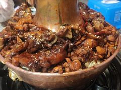 猪蹄鸡-刘记光大火锅鸡(北行店)