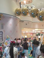 -奈尔宝·儿童乐园·亲子餐厅(苏州大悦城店)