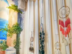 -伊斯坦布尔土耳其清真咖啡餐厅