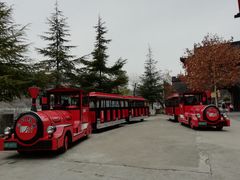 -汉中石门栈道景区