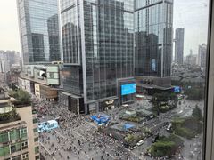 -成都春熙太古里正熙美仑酒店