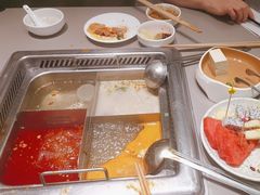 -海底捞火锅(天通苑华联店)