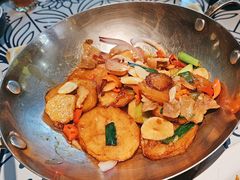 -绿茶餐厅(首开福茂店)