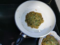 海蛎煎-华威西营里农产品批发市场
