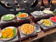 -东华假日酒店自助餐