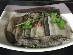 鲜毛肚-蜀九香火锅(九眼桥店)