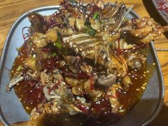 -勃利地摊热面(阿里山小区店)