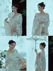 -专注孕妇照亲子照·纪田摄影