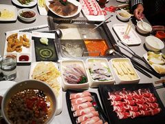-海底捞火锅(海宁路店)