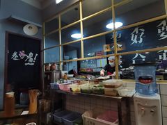 自助取餐区-叁口煮市井老火锅(春熙路店)